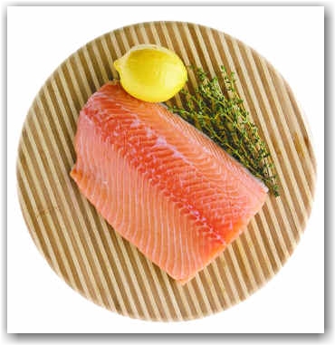 Salmon - one of the top weight loss foods for 2010